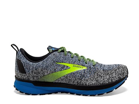 Brooks Men's Revel 4 Neutral Running Shoe .